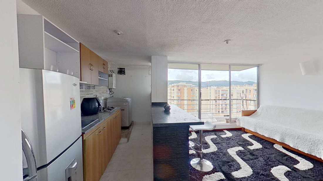 Apartamento en Venta en el Conjunto Balcones De Manzaneda