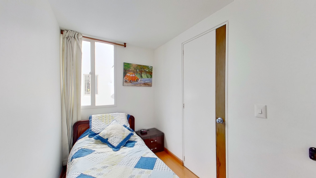 Apartamento en Venta en el Conjunto Jardín De La Plazuela