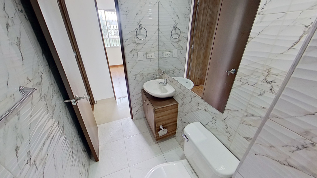 Apartamento en Venta en el Conjunto Ciudad Central