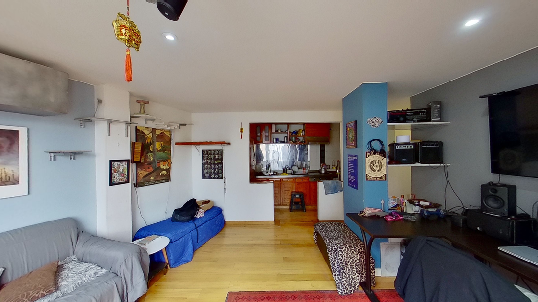 Apartamento en Venta en el Conjunto Edificio Quinta 46