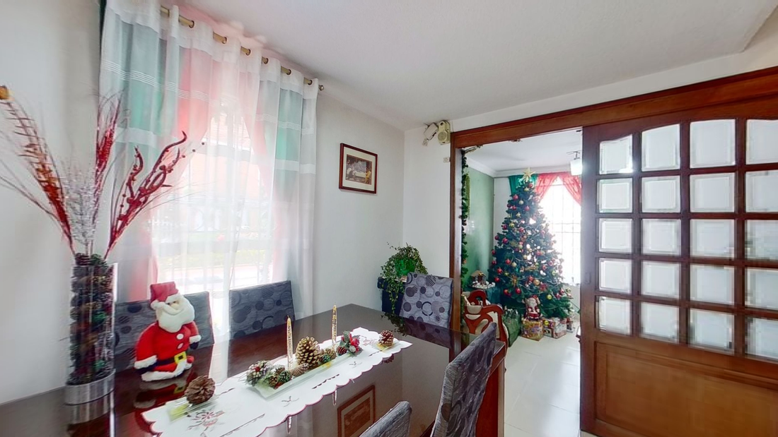 casa con conjunto cerrado en Venta en el Conjunto Villa Álamos Manzana 2