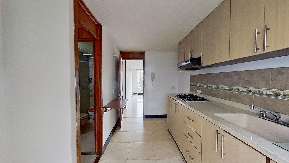 Apartamento en Venta en el Conjunto Los Geranios