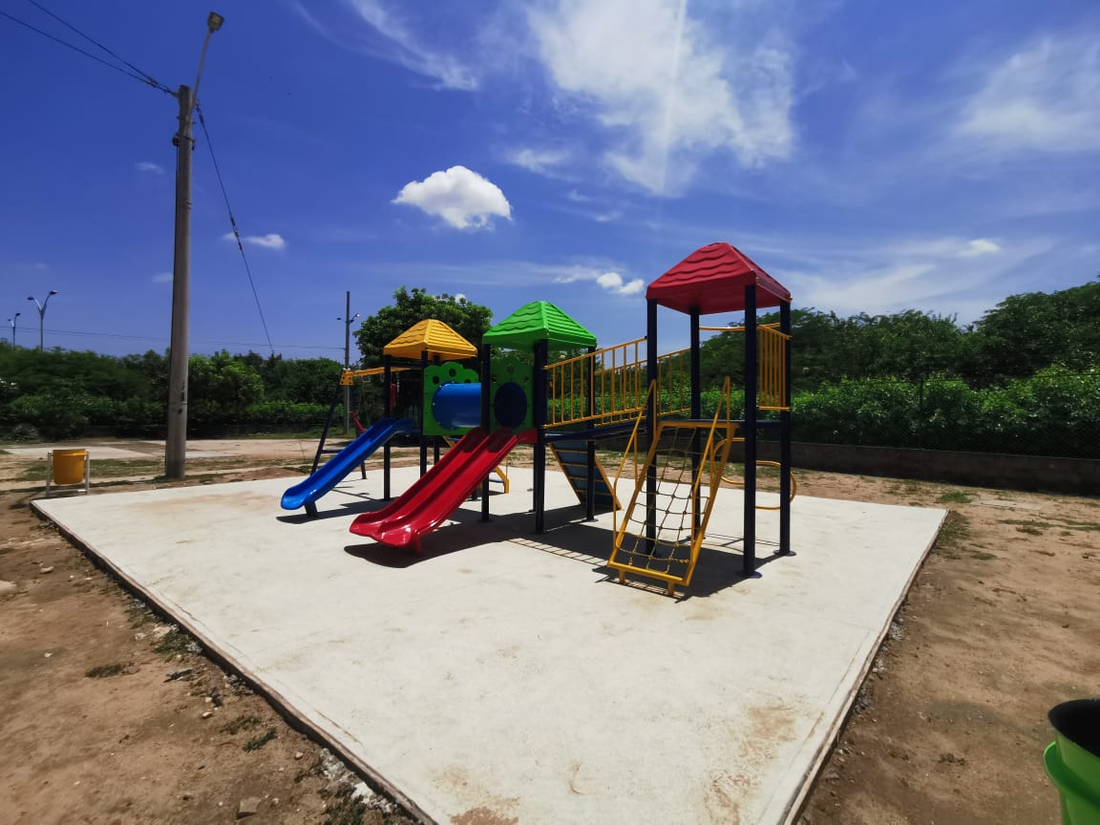 Apartamento en Venta en el Conjunto Ciudad caribe