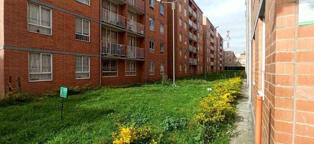 Apartamento en Venta en el Conjunto Parques de Engativa