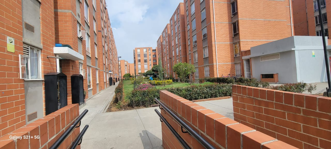 Apartamento en Venta en el Conjunto Los Caminos 1