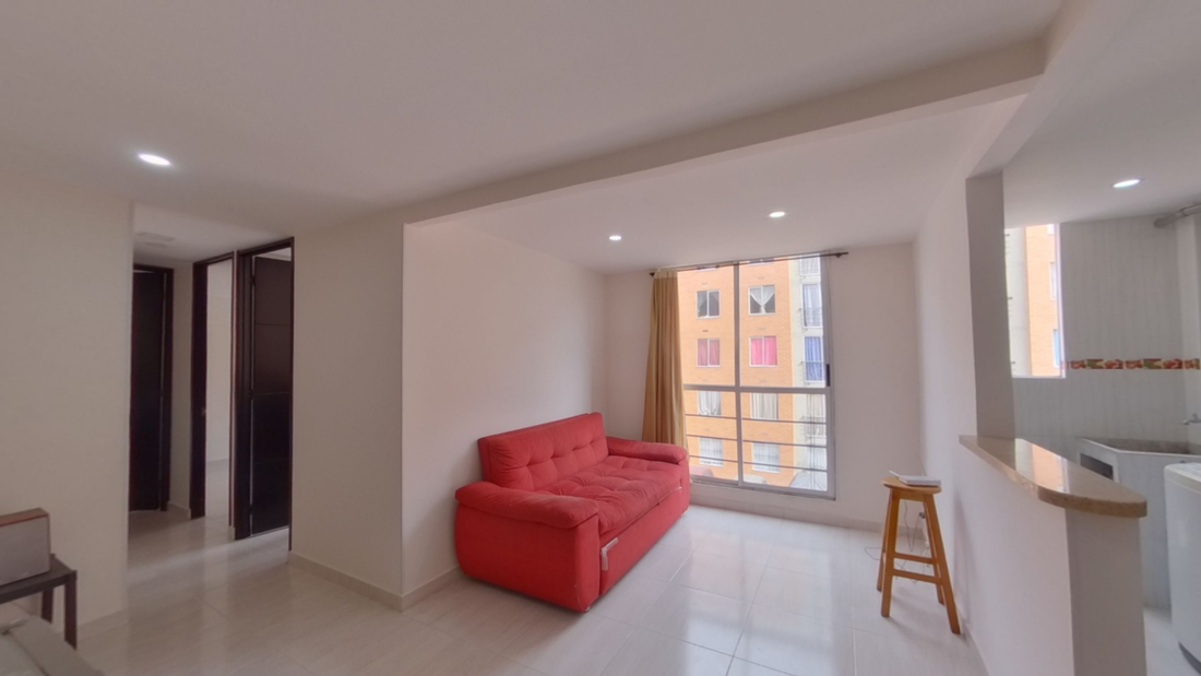 Apartamento en Venta en el Conjunto Parque de Bogotá Sauce