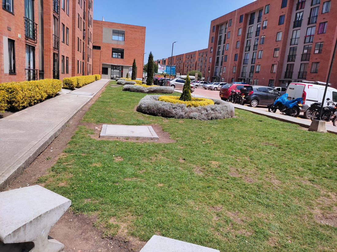 Apartamento en Venta en el Conjunto Alcalá Hacienda Madrid