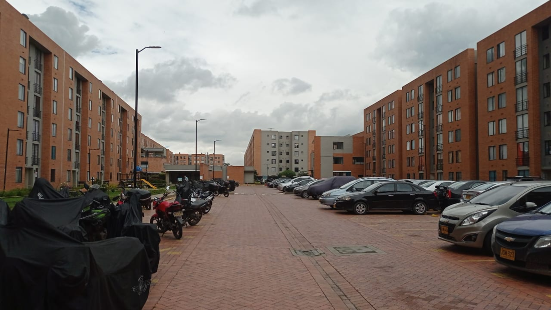 Apartamento en Venta en el Conjunto La Castellana Hacienda Madrid