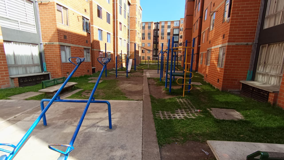 Apartamento en Venta en el Conjunto Guadual