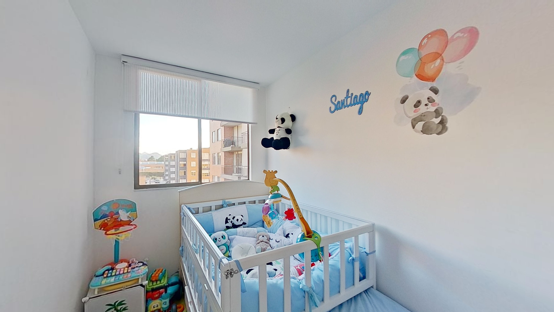 Apartamento en Venta en el Conjunto La Estancia Andalucía