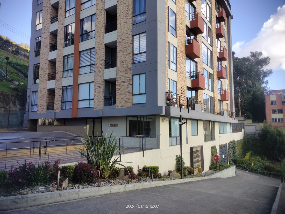 Apartamento en Venta en el Conjunto Los Naranjos
