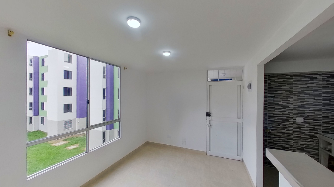 Apartamento en Venta en el Conjunto Ciudadela del Viento