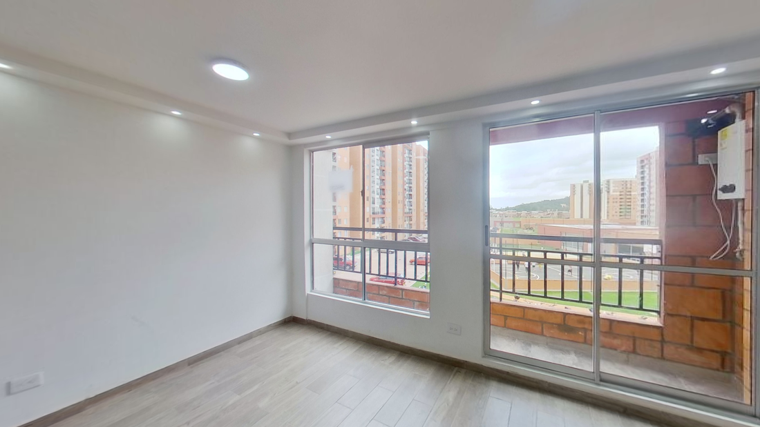 Apartamento en Venta en el Conjunto Amatista