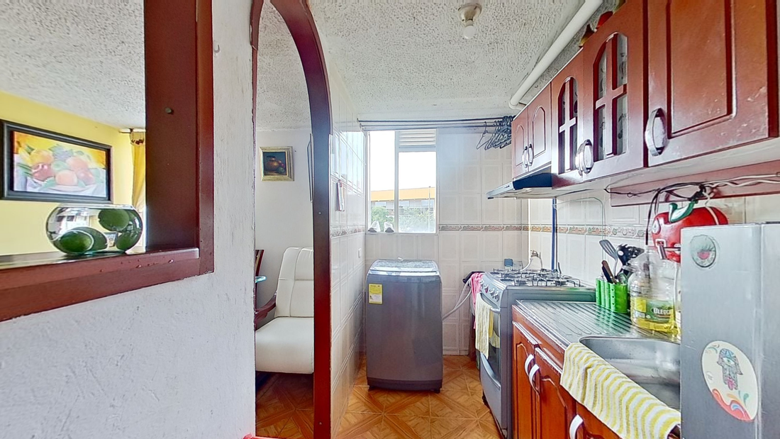 Apartamento en Venta en el Conjunto Senderos del Porvenir 1