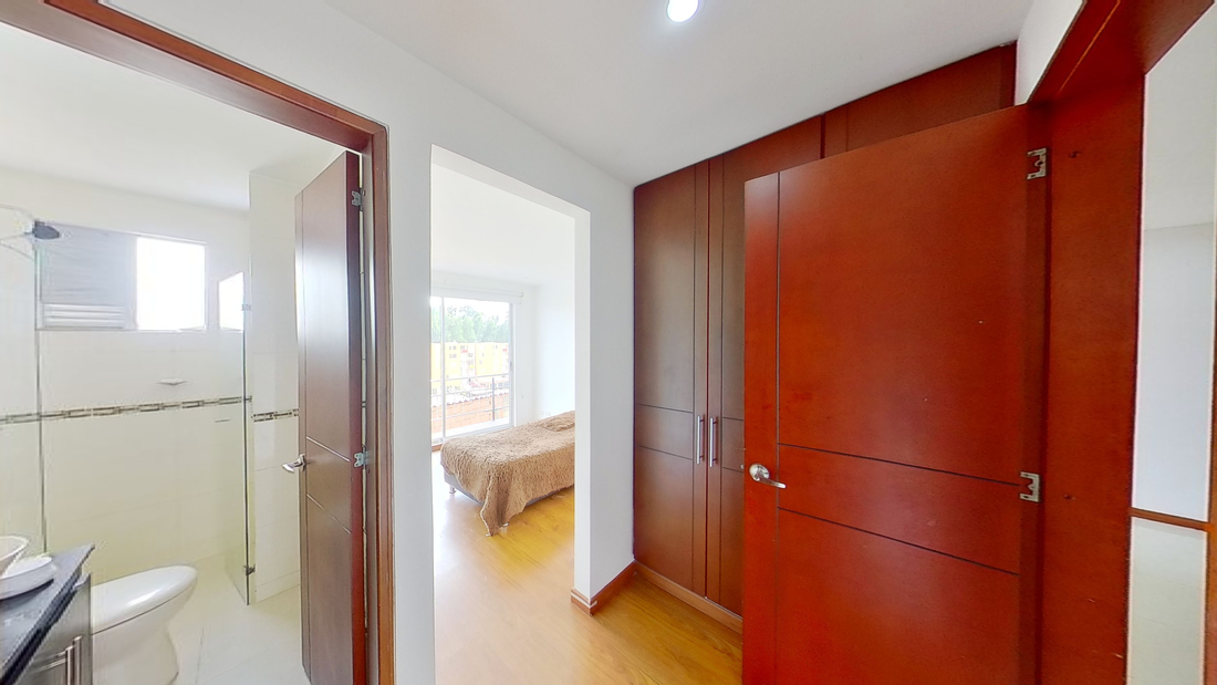 Apartamento en Venta en el Conjunto Edificio San Alejo PH