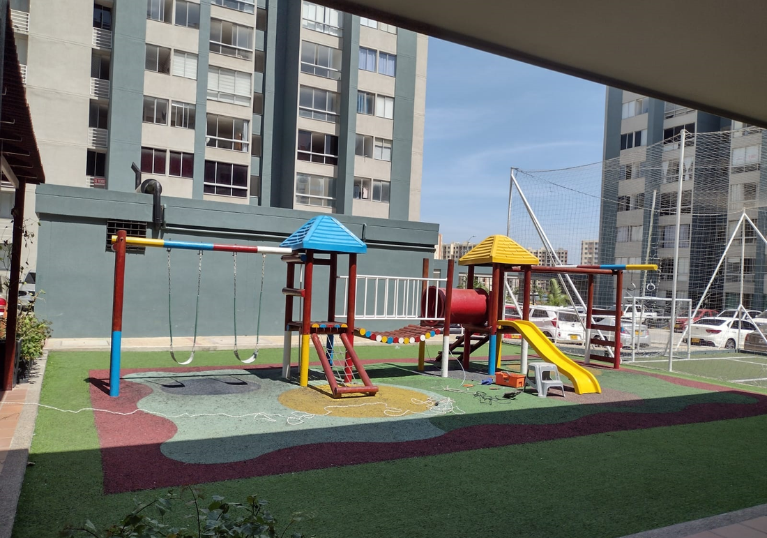 Apartamento en Venta en el Conjunto Gaviota