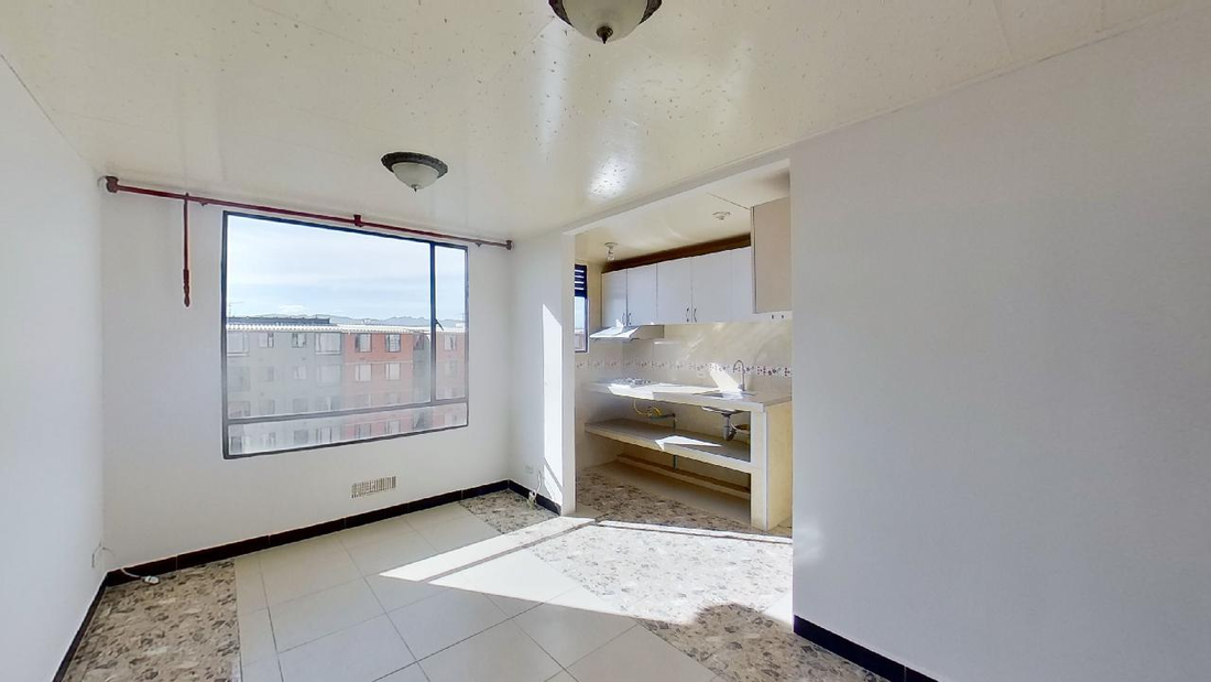 Apartamento en Venta en el Conjunto Parques de Bogotá Arrayán