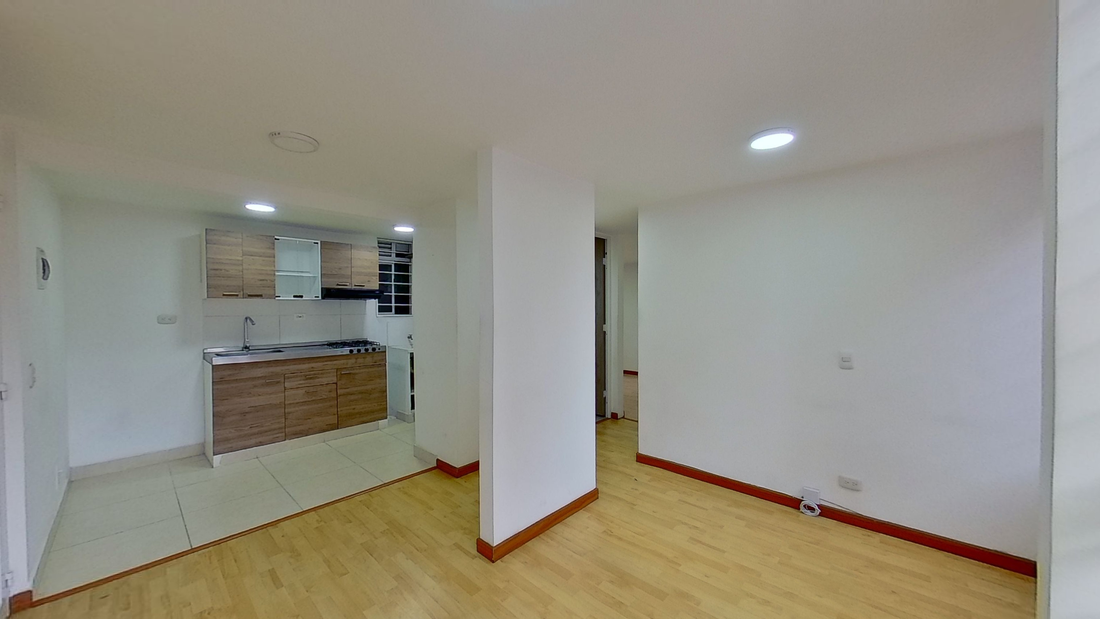 Apartamento en Venta en el Conjunto Alisos 2