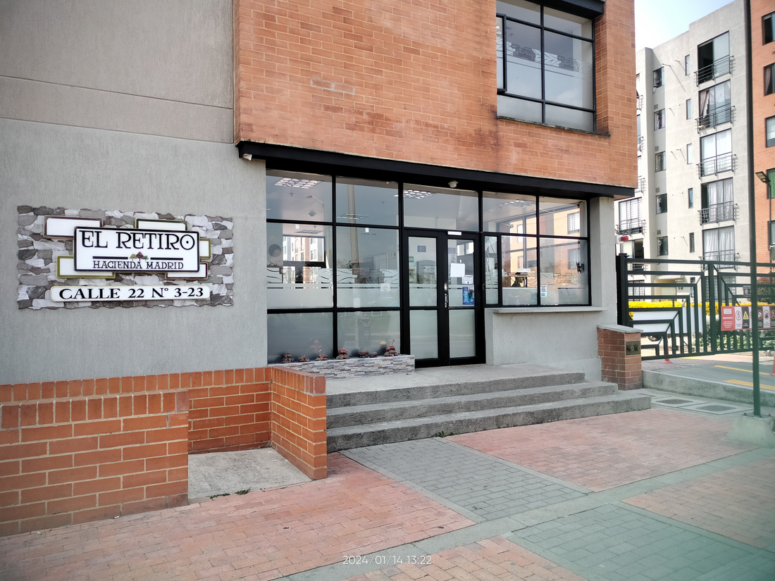 Apartamento en Venta en el Conjunto El Retiro