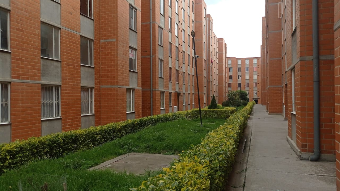 Apartamento en Venta en el Conjunto La Confianza 2