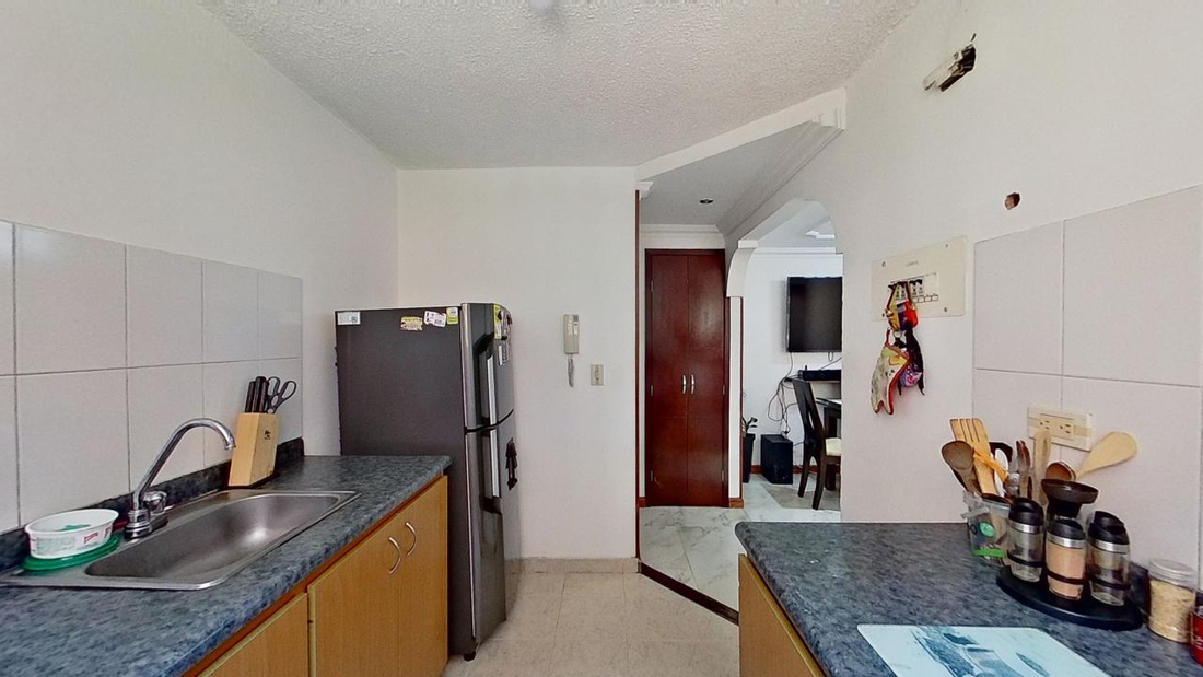 casa con conjunto cerrado en Venta en el Conjunto Oasis 4