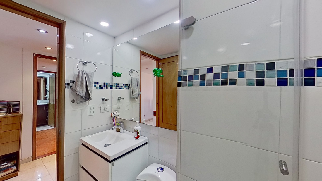 Apartamento en Venta en el Conjunto Fuentes del Salitre