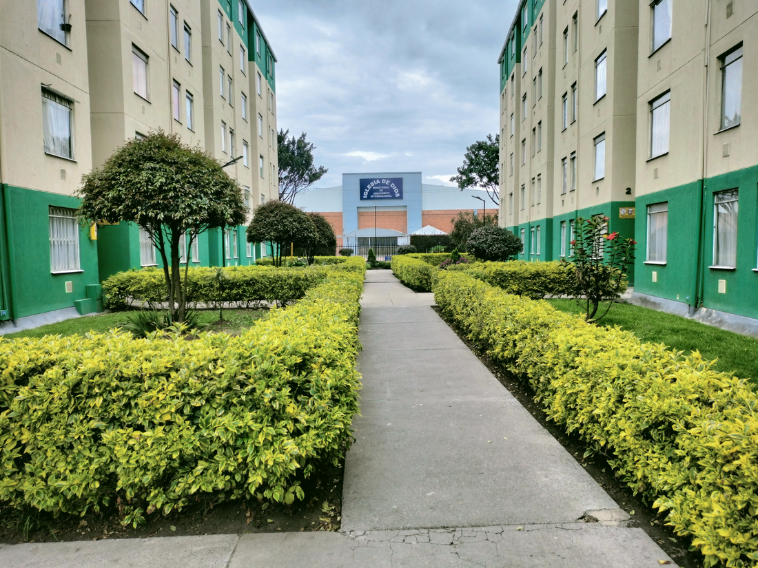 Apartamento en Venta en el Conjunto Alameda del Recreo