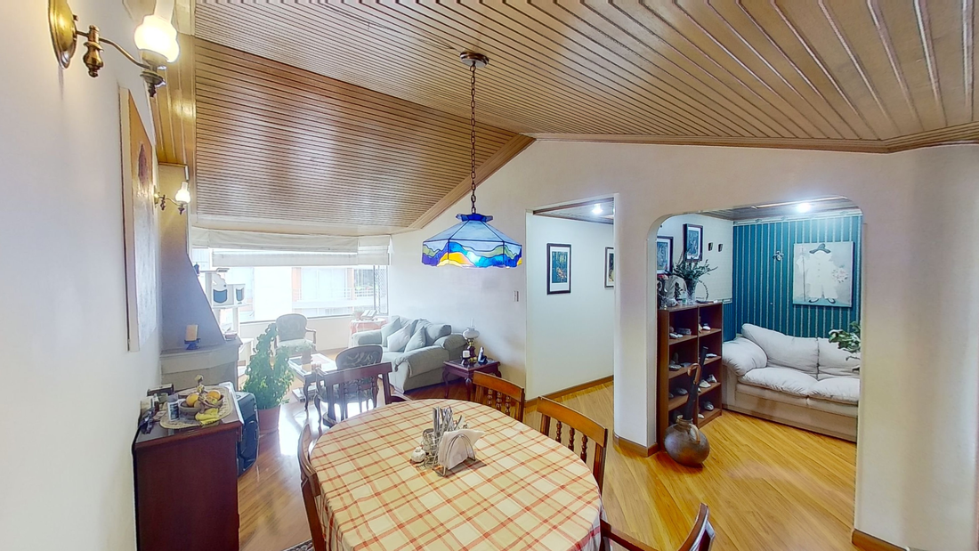 Apartamento en Venta en el Conjunto Saint Michel