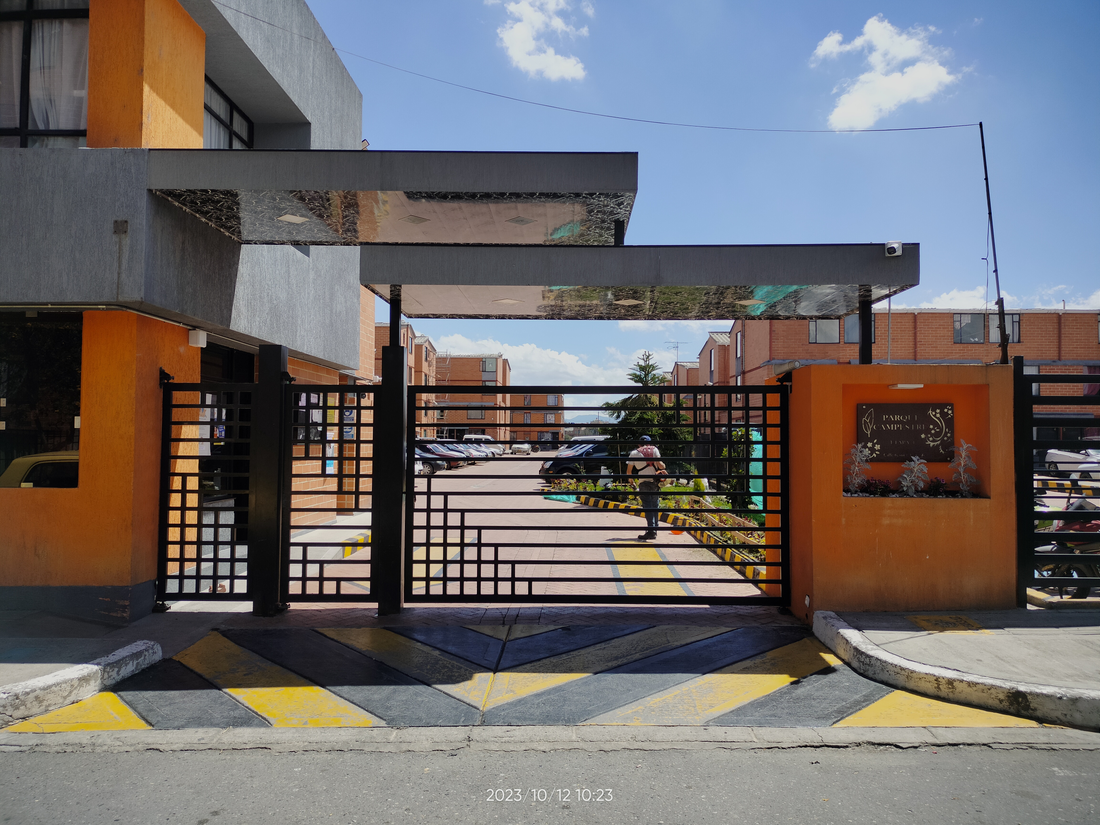 Apartamento en Venta en el Conjunto Parque Campestre 1