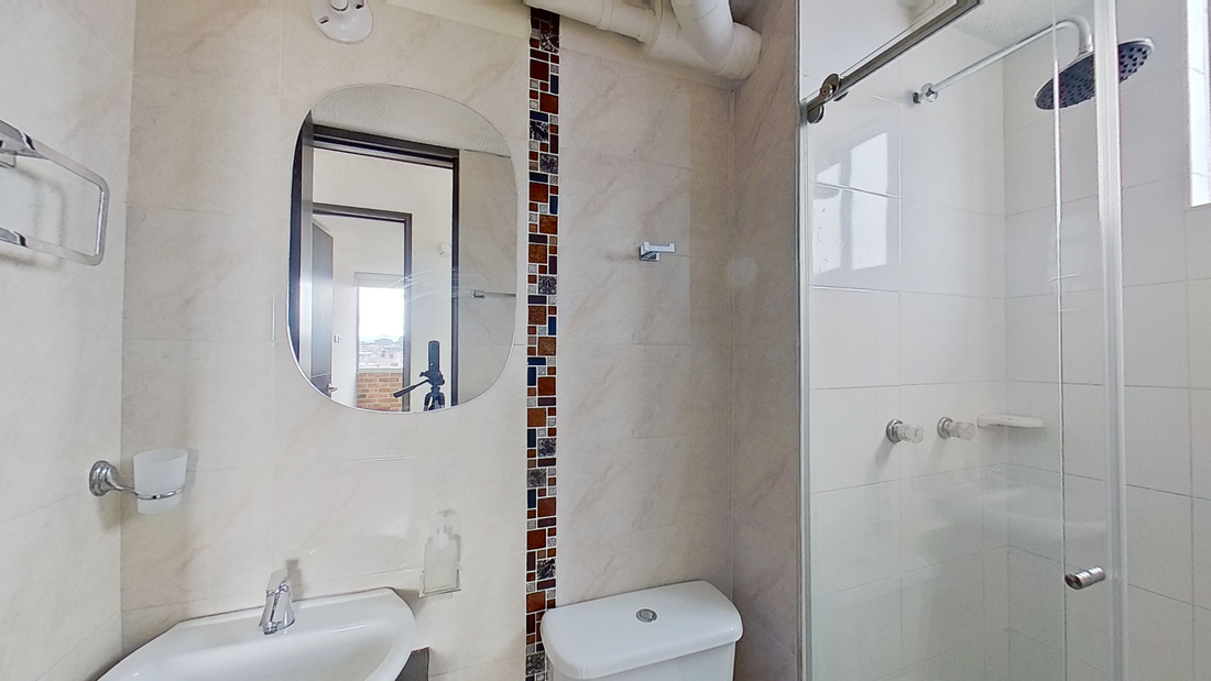 Apartamento en Venta en el Conjunto Mirador de Jaboque