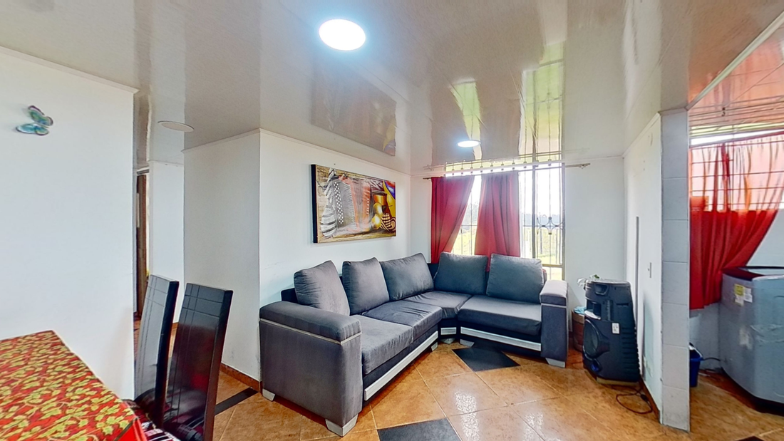 Apartamento en Venta en el Conjunto Bosques de Bogotá 4