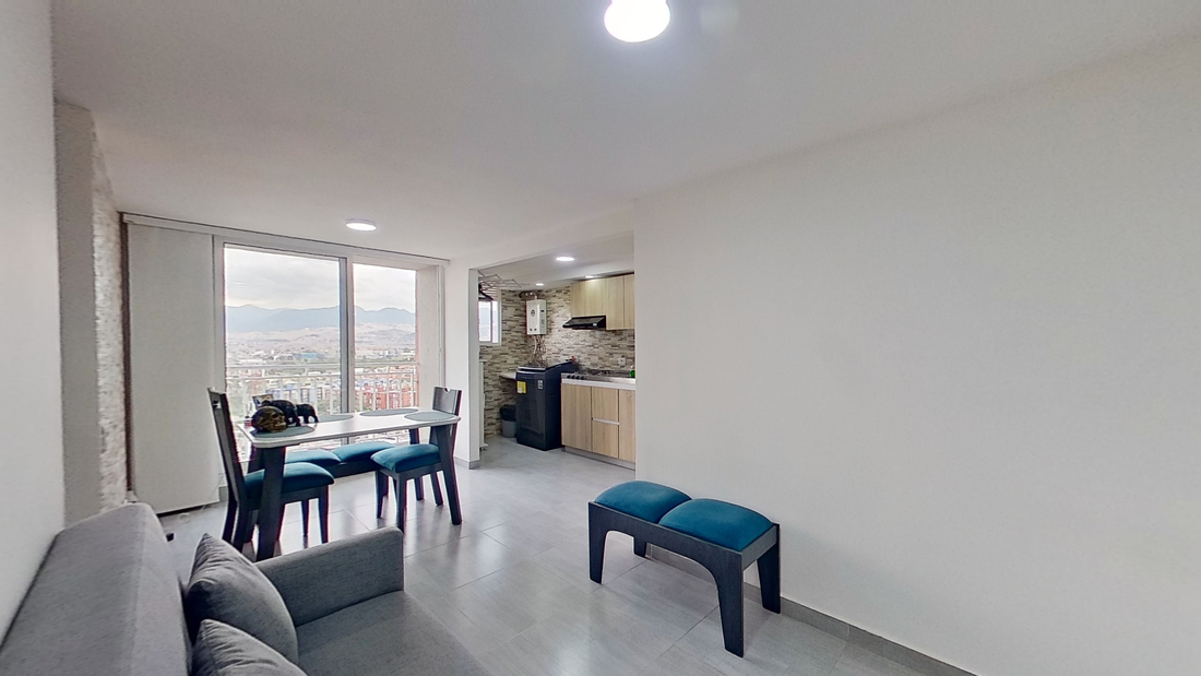 Apartamento en Venta en el Conjunto Senderos de Madelena 2