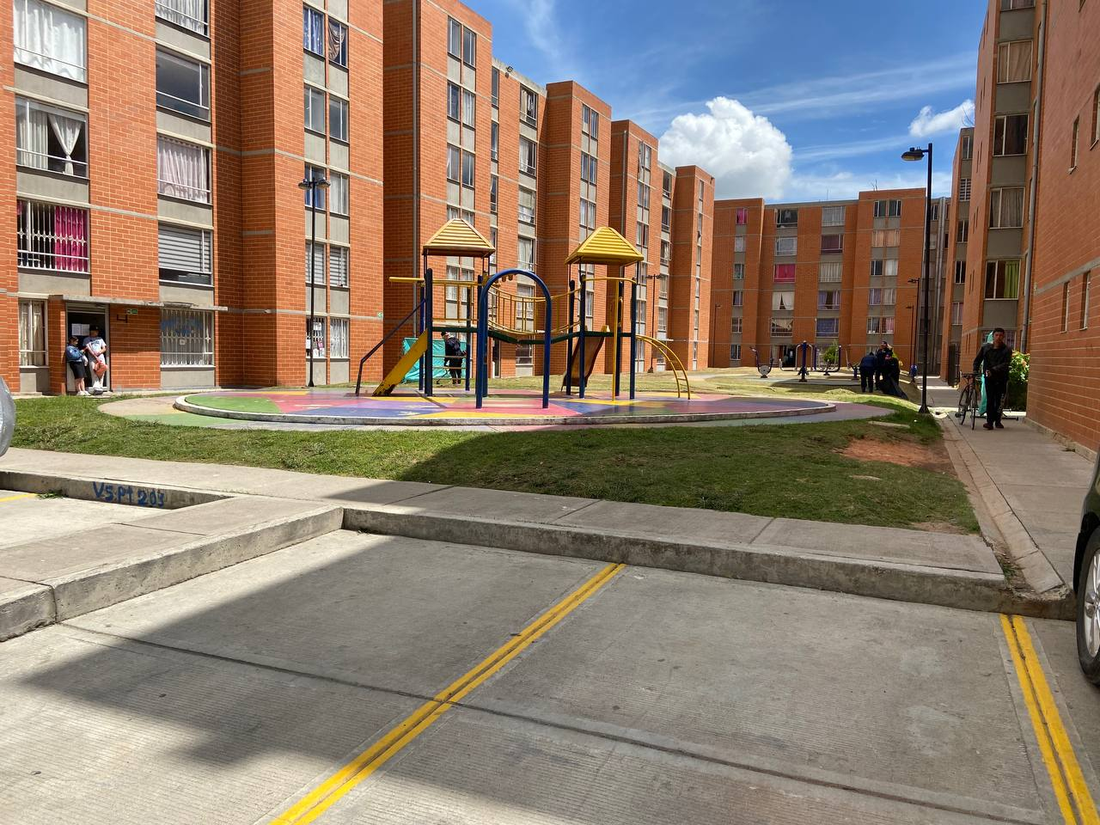 Apartamento en Venta en el Conjunto La Grandeza 2
