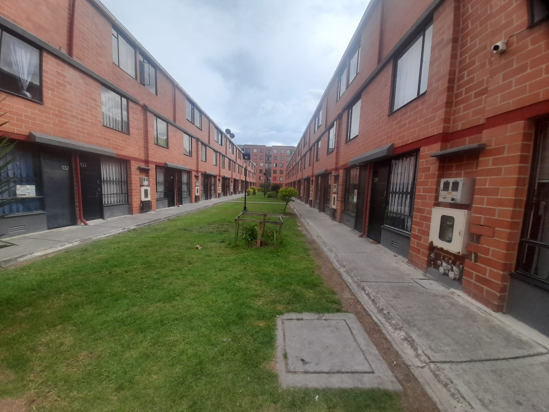 Apartamento en Venta en el Conjunto Parque Campestre 3