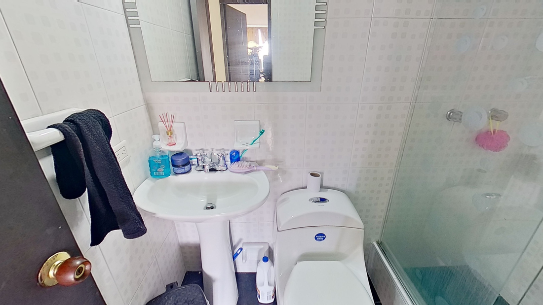 Apartamento en Venta en el Conjunto El Cortijo 4