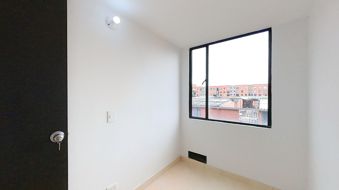 Apartamento en Venta en el Conjunto Parque Campestre 4