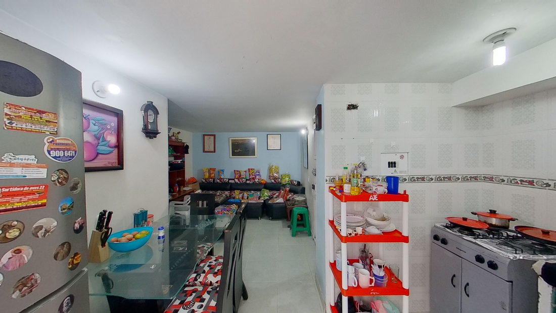 Apartamento en Venta en el Conjunto Buganvilla