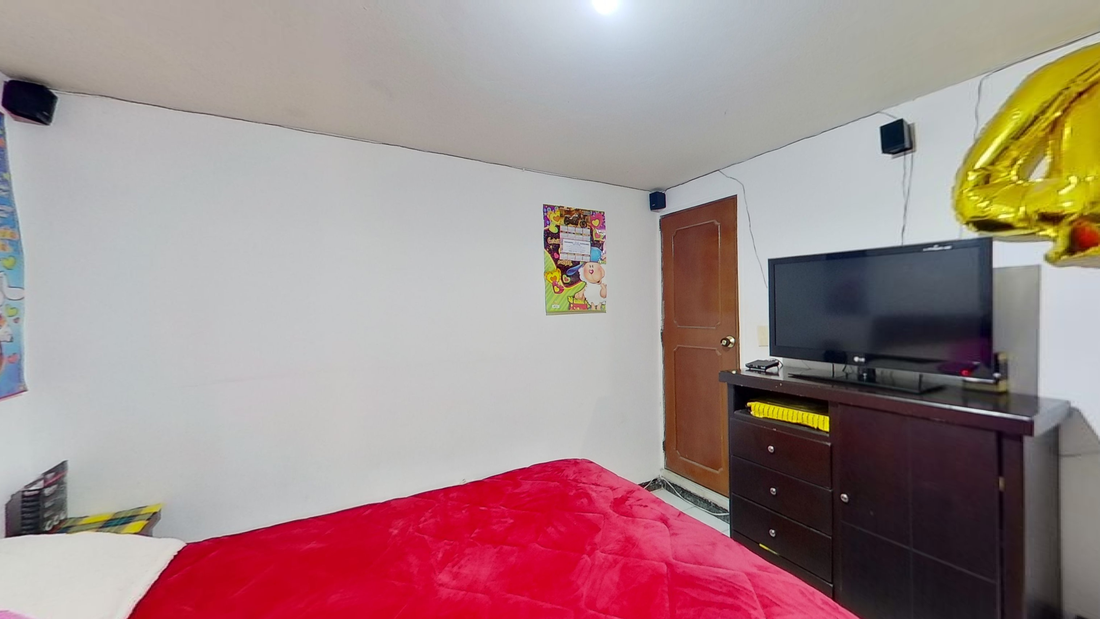 Casa en Venta en el Vecindario Garces Navas
