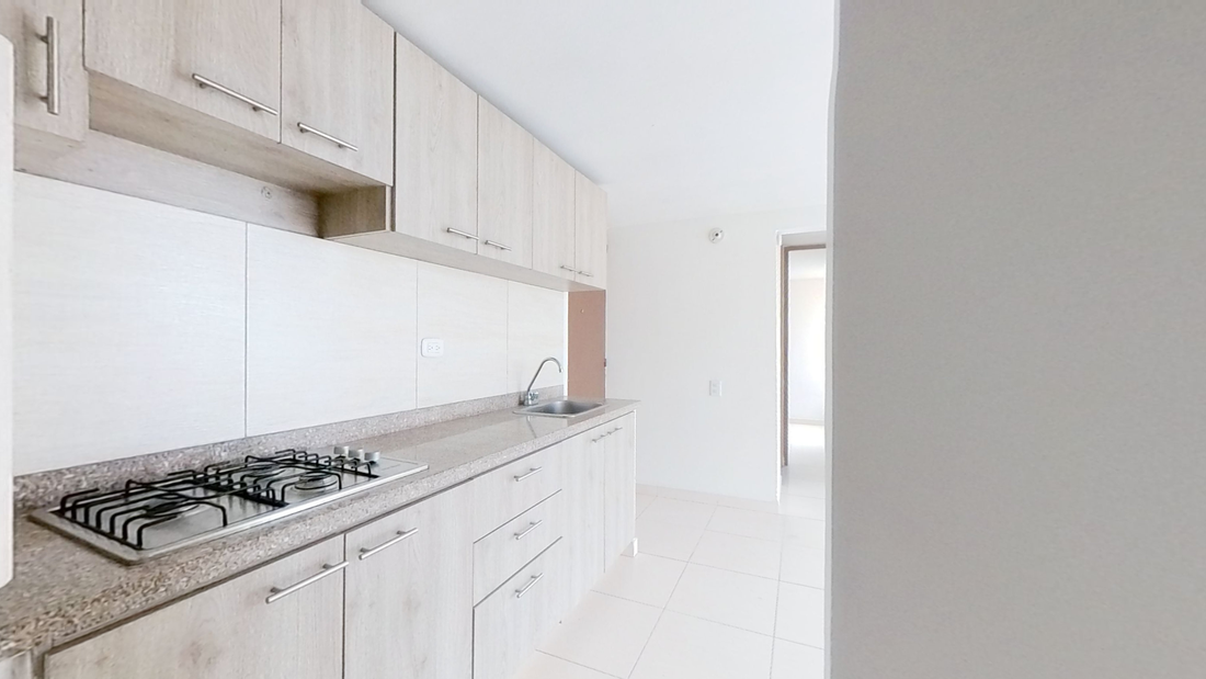 Apartamento en Venta en el Conjunto Ciudad Central