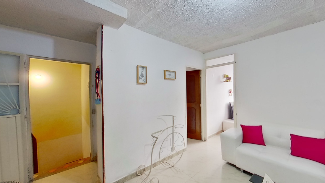 Casa en Venta en el Vecindario Garces Navas