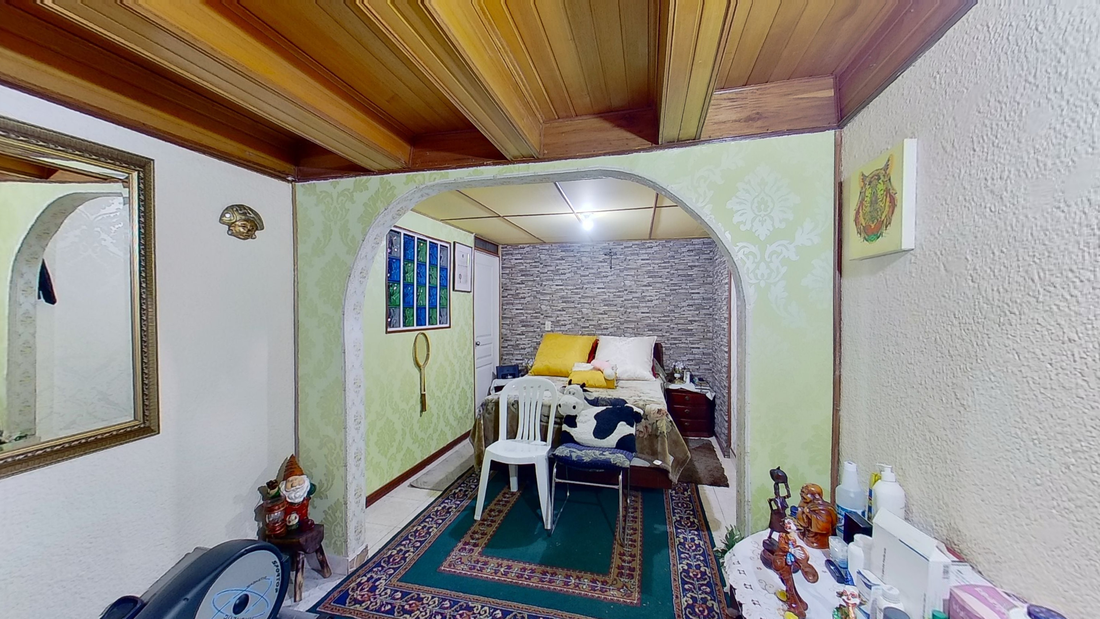 Casa en Venta en el Vecindario Garces Navas