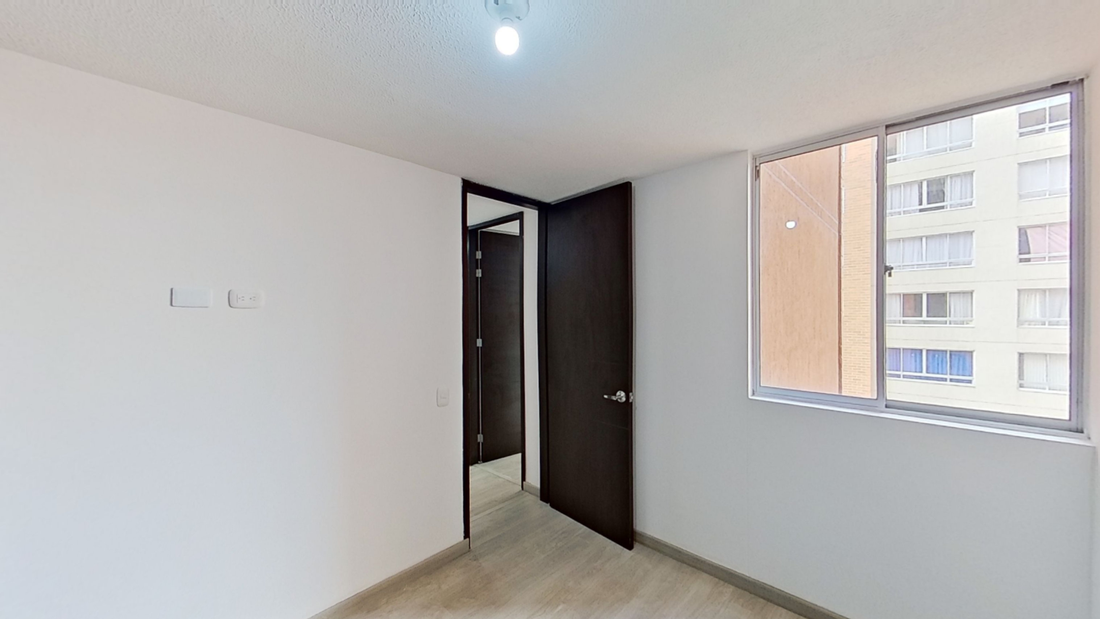Apartamento en Venta en el Conjunto Floresta San Rafael