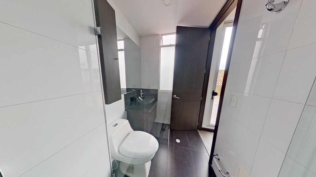 Apartamento en Venta en el Conjunto Zebra 127