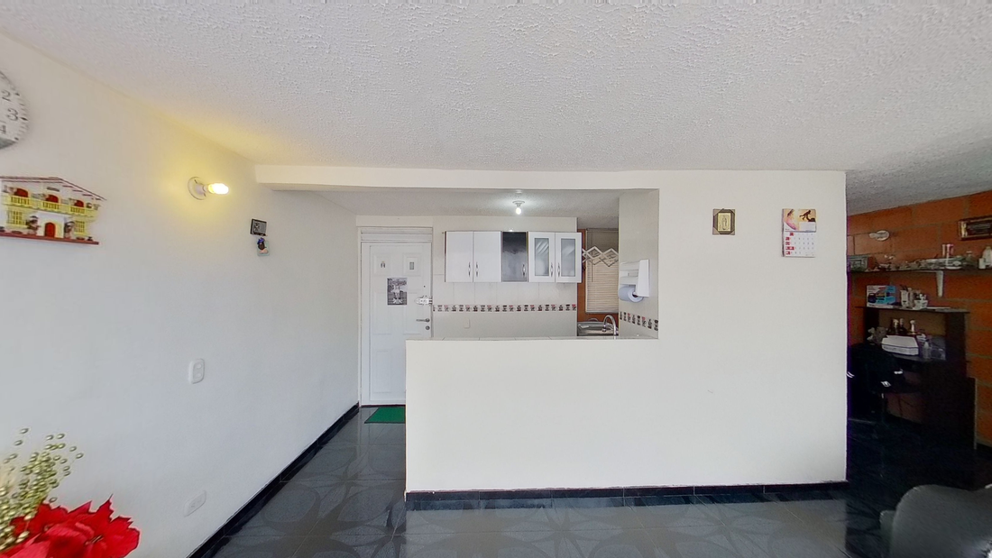 Apartamento en Venta en el Conjunto Los Ciruelos