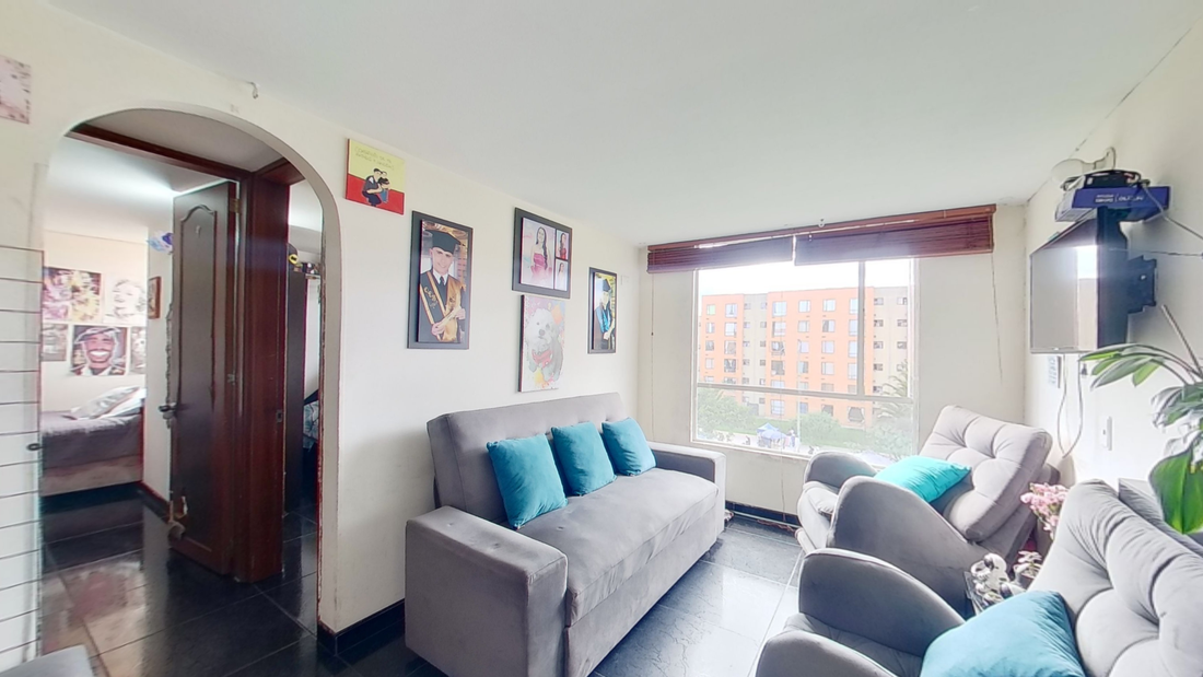 Apartamento en Venta en el Conjunto Porvenir Reservado 9