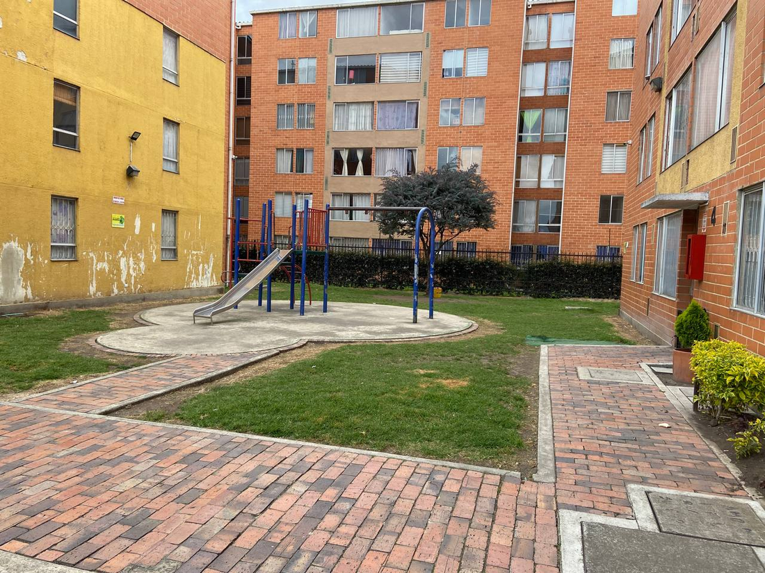 Apartamento en Venta en el Conjunto Frailejón 2