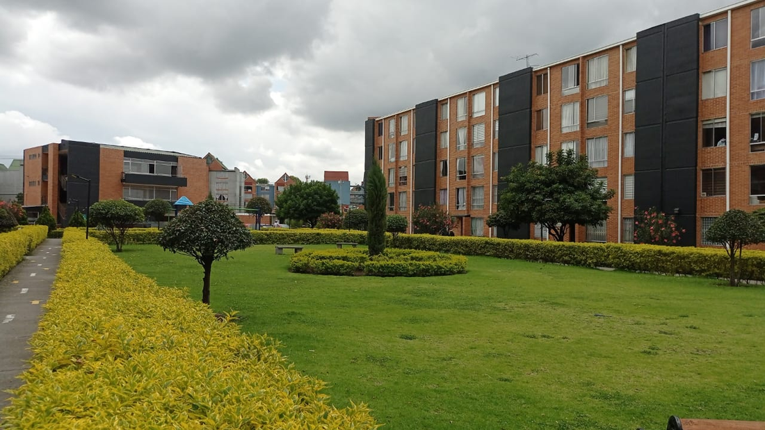 Apartamento en Venta en el Conjunto Parques de Castilla 3