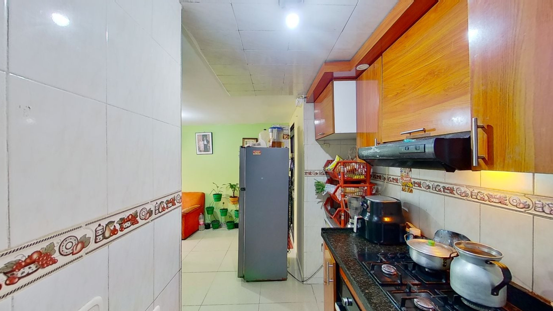 Apartamento en Venta en el Conjunto Metro 136