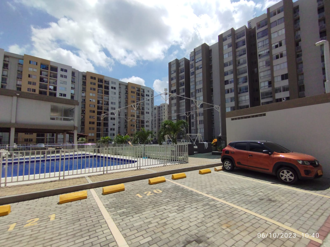 Apartamento en Venta en el Conjunto Paloma