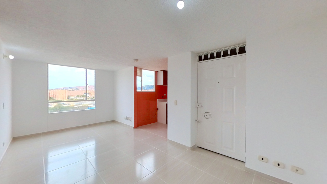 Apartamento en Venta en el Conjunto La Esperanza 3